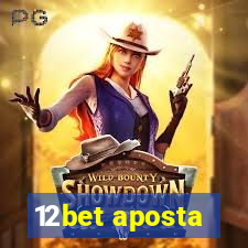 12bet aposta